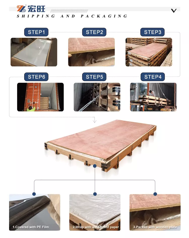 SS316 Hot Rolled Stainless Steel Sheet Plate ASTM 30-1240mm Width