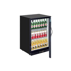 China 850/900mm Height 128/138L Single Foaming Back Bar Cooler, Commercial Fridge ,Beer Cooler wholesale