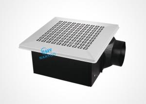 China Quiet Ceiling Mounted 120CMH 100mm Ventilation Extractor Fan wholesale