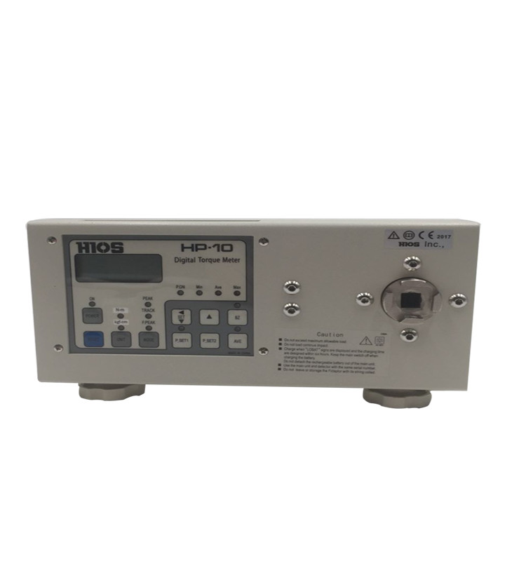 0.015 - 1.0 Nm Digital Torque Meter 1.8KG Weight HP - 10 For Torsion Tester