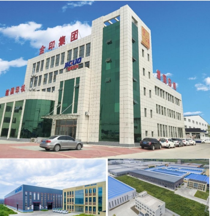 Double Unit Automatic Hot Foil Stamping Machine Embossing And Die Cutting And Stripping