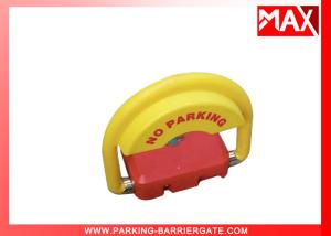 China Hermetic Waterproof IP68 Car Parking Locks Parking Management System wholesale