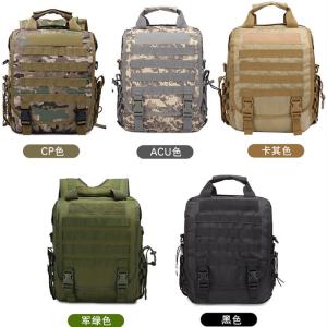 China Hot sale OEM Durable Outdoor military laptop backpack For army tactical gear wholesale