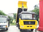 CNG 8x4 Euro3 CNG Tipper Truck DFE3310VF Dump Truck