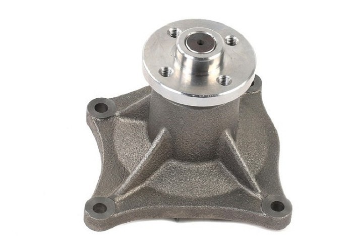 4D31 Mitsubishi ME013406 Diesel Engine Water Pump ME996861