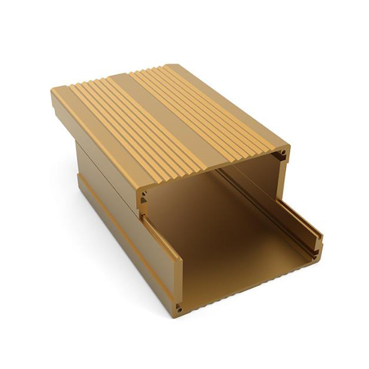 High Precision Aluminum CNC Machined Components Cnc Milling Machine Parts