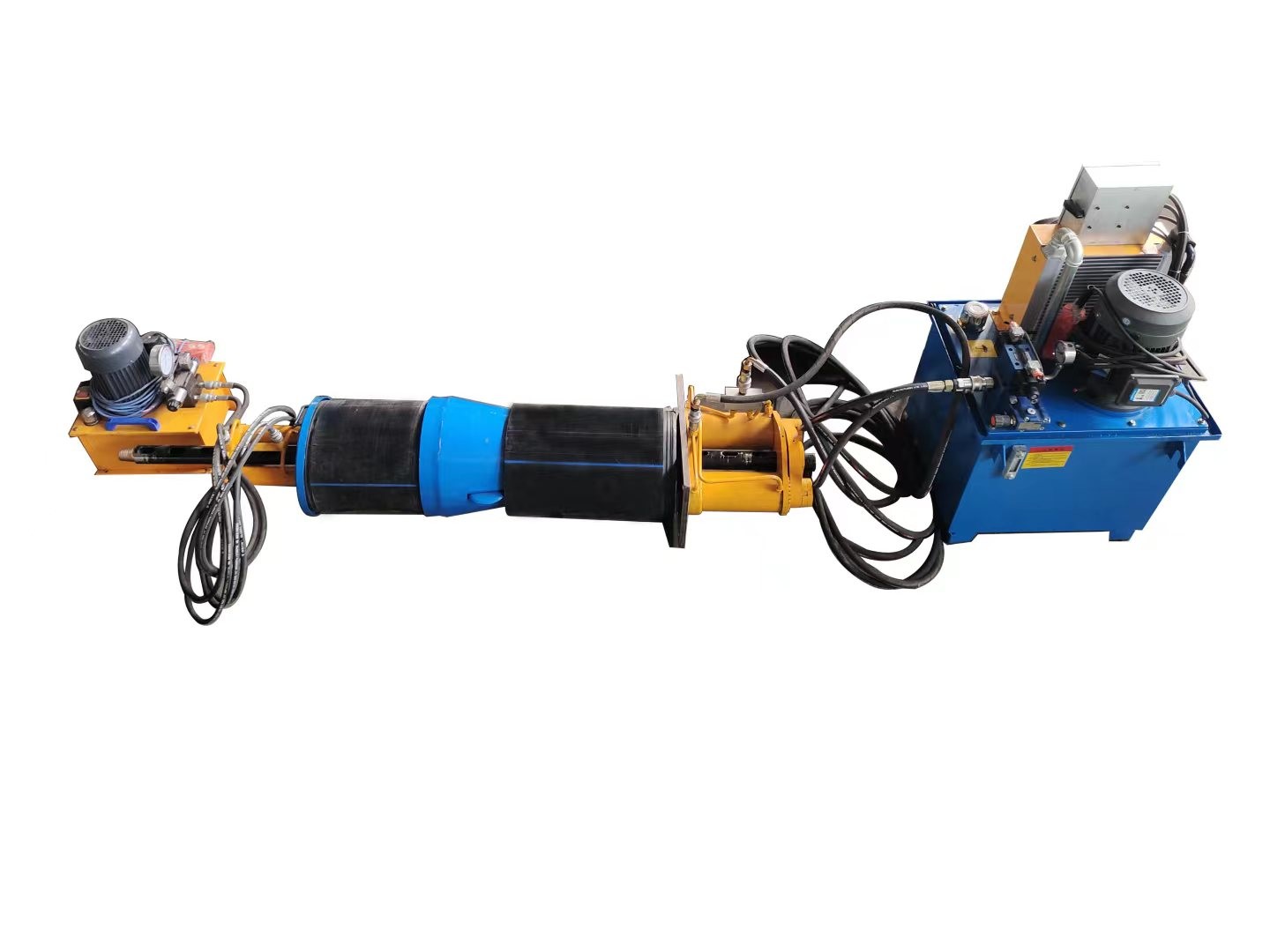 Underground Pipe Bursting Tools Equipment Remote Control