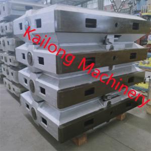 China Kailong Metal Casting Flask For Automatic Flasked Molding Line wholesale