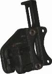 China Engine Cast Iron Mount Bracket Environmental Protection Stability wholesale
