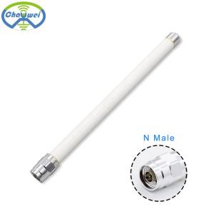 China 868MHz Fiberglass Lora External Antenna IP65 Waterproof High Gain Wifi wholesale