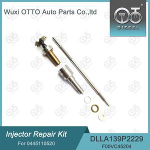 China 0445110520 Bosch Injector Repair Kit wholesale