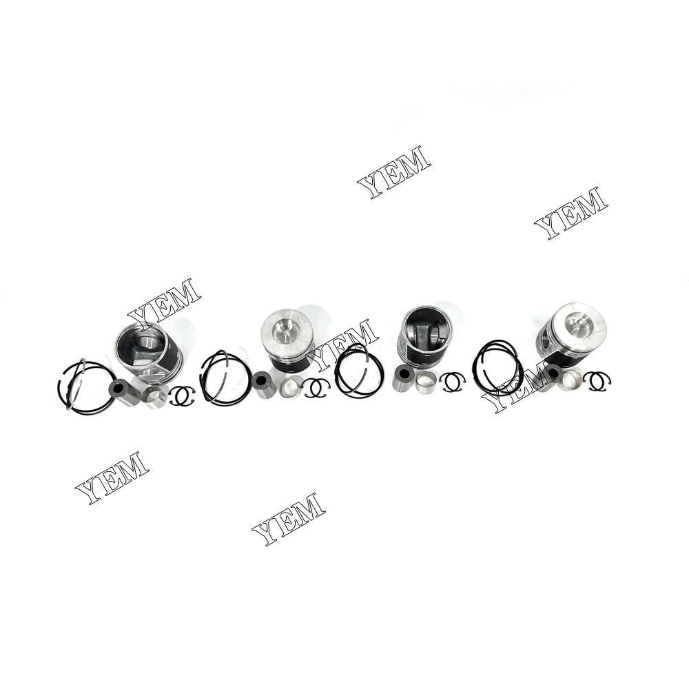 For Caterpillar C4.4 DI Piston With Rings Engineering 5081898 3636884 313D2GC