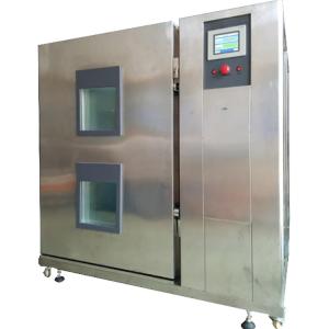 China Material Resist 98％RH 408L Temperature Test Chamber wholesale