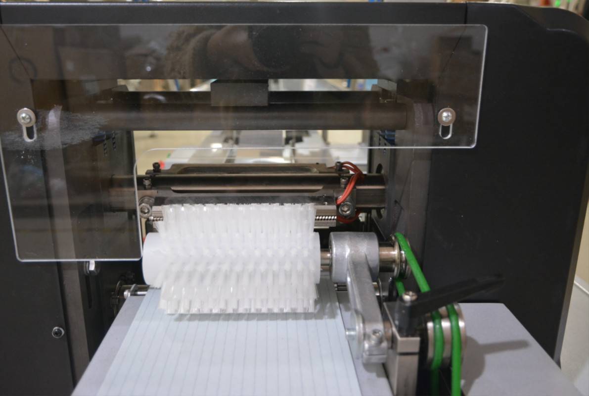 CE ISO9001 Automated Packaging Line Bread Cookies Food Packaging Line