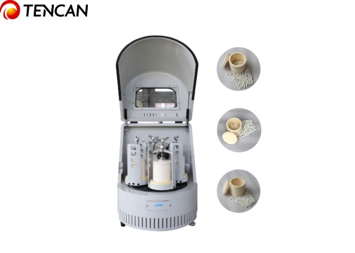 Versatile Planetary Ball Mill Lab Grinder Powder Crusher for Different Material Applications