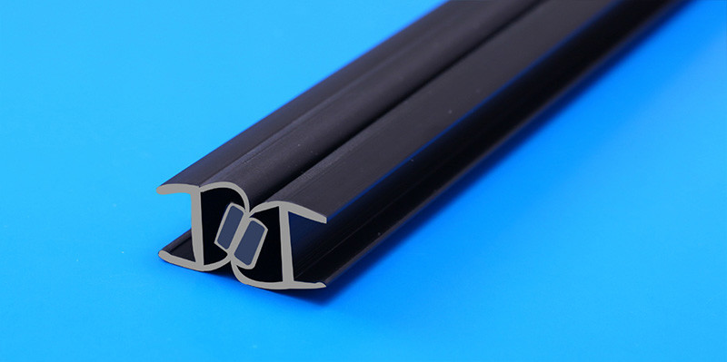 High Precision Shower Screen Rubber Seal Customized Water Retardant