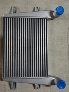 China XCMG Xugong LW300FV Loader Intercooler Heat Resistance wholesale