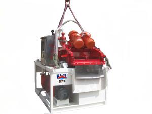 China Mud Recycler 50m3/H (220GPM) For Hdd Drilling, Waterwell, Slurry Treatment wholesale