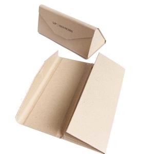 China Rigid Cardboard Eco Friendly Triangular Gift Box wholesale