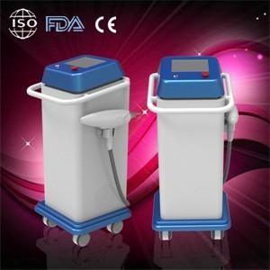 China Q Switched ND-yag laser machine for skin clear pigment removal wholesale