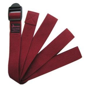 China Cotton strap for yoga stretch exercise Yoga Accessories wholesale
