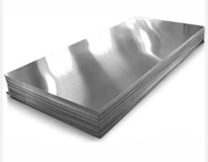 China Customizable Length Stainless Steel Plate Sheet Astm 240 304 316 321 1-6mm wholesale