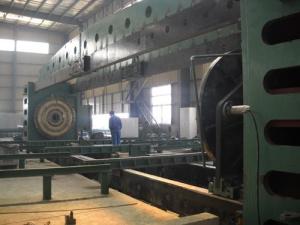 China ERW SSAW Spiral Pipe Hydro Testing Machine wholesale