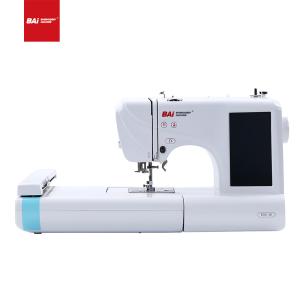 China OEM Computerized Embroidery Machine BAI Single Needle Embroidery Machine on sale