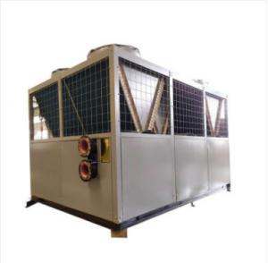 China Commercial Air To Water Heat Pump 220V Hotel hot water solution water house heating cooling wholesale
