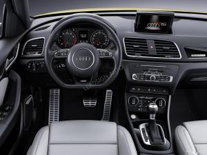 China Full Screen Wireless MMI System AUDI Carplay Android Auto wholesale