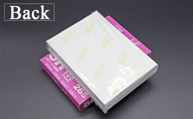 260gsm Rough Matte Nano Microporous RC Photo Paper