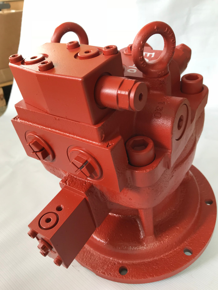 M2X120B Excavator Swing Motor For Volvo EC210B Crawler Excavator