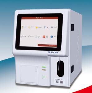 China Stable Performance Touch Screen Clinical Hematology Analyzer Full Automatic wholesale