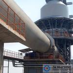 Complete Dust Filtering Active Lime Production Line