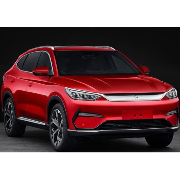 505KM Electric Compact SUV BYD Song PLUS Car EV Midsize