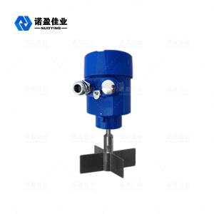 China Medium density ≥0. 4g/cm3 NYZX series Rotary paddle level switch Electric shock capacity 250V 5A(SPDT single pole double throw) wholesale