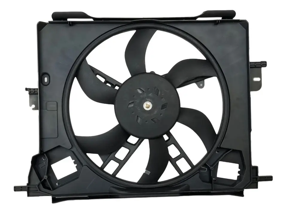 E-CLASS W211 Radiator Cooling Fan Assembly OE NO. 2115002293 for MERCEDES BENZ at Best