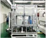 250gsm Automated Packing Machine Cartoner High Accuracy Positioning