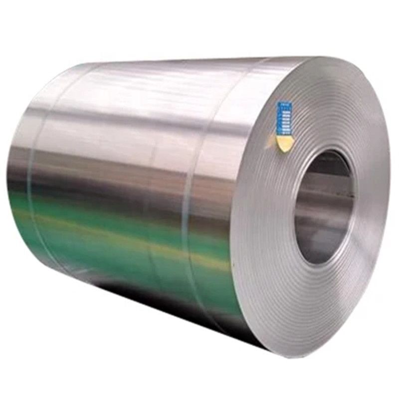 En Standard Customized Soft Aluminum Foil Roll 1235 8011 Printed Reflective Welding and Cutting Services for Industrial