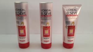 China D50 Cosmetic Tube 170ml 200ml Shampoo Packaging Position Fixed Flip On Cap wholesale