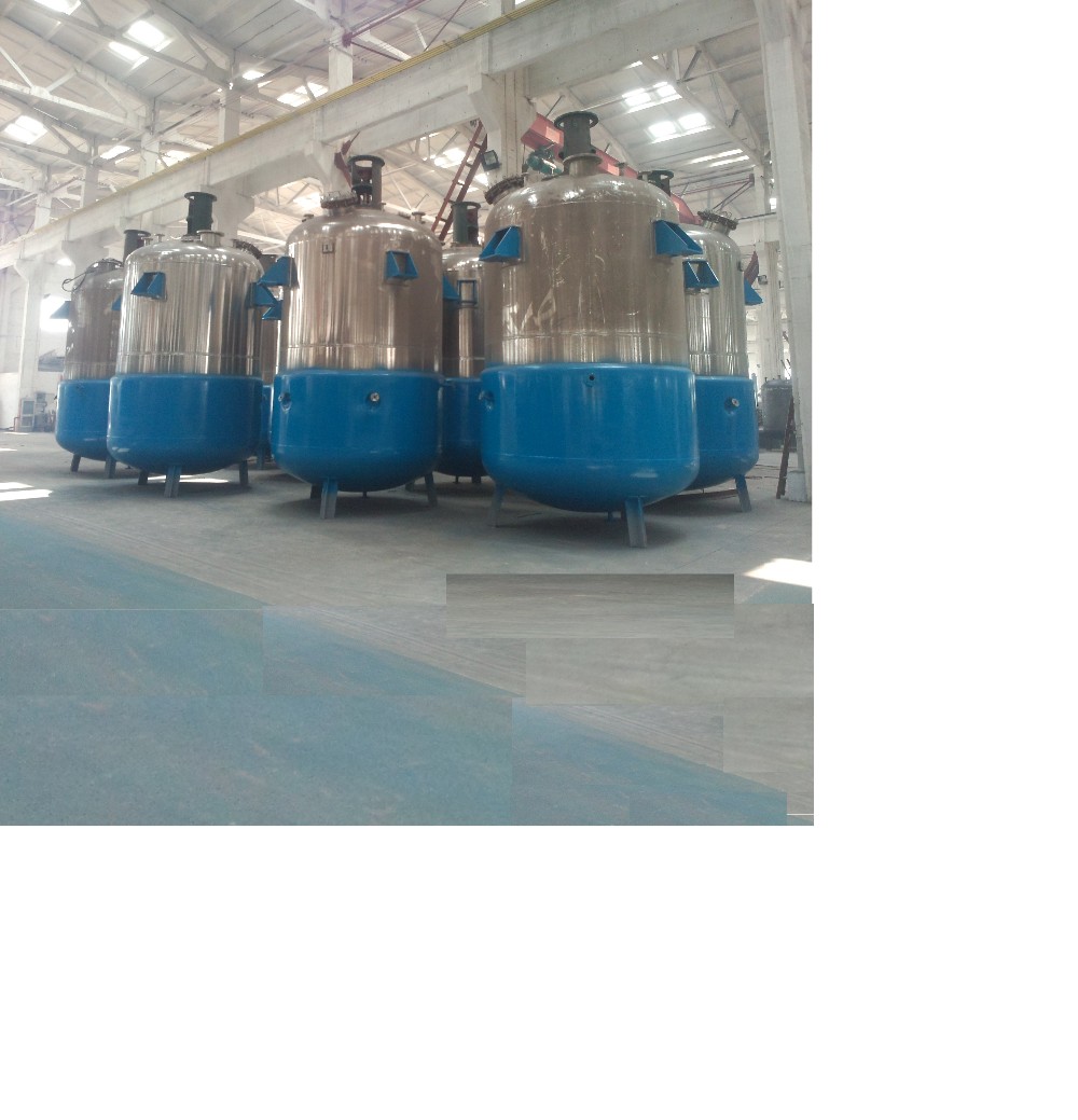 Large Volume Steel Storage Tanks / 40 Gallon Horizontal Pressure Tank