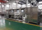 3 In 1 QGF-1000 Mineral Water Bottling Machine