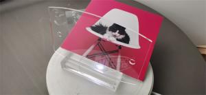 China ESD 1/8 Inch Perspex Clear Plastic Sheets 2mm Thickness wholesale