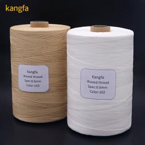 China Practical Long Suture Binding/Wallet/Shoe Repair/Craft Flat Wire Sewing MERCERIZED wholesale
