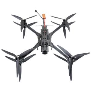 China 10 Inch 8 Motors FPV Drone Manufacturer Payload 2kg Long Distance 9km 5.8G ELRS 915 Mark4 wholesale