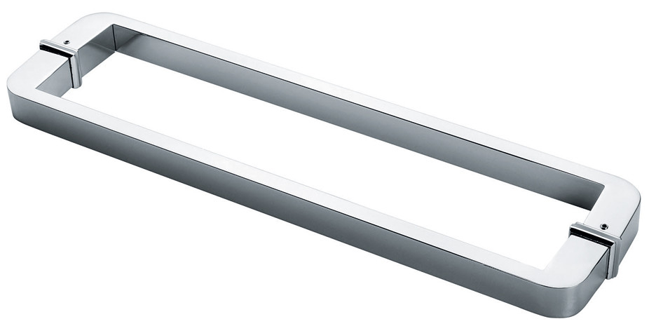 Square Door Handle Stainless shower door handle