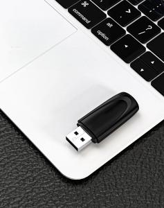 China Custom Cristal USB Flash Drive Golden Rose Glass Pendrive Linen Box USB Stick for Photograph 8GB 16GB 32GB USB3.0 wholesale