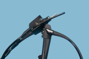 China Flexible Scope EG-450WR5 Flexible Gastroscope Ultra Wide 140 Degree wholesale