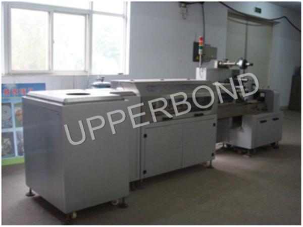 Metallic Material Tobacco Processing Machinery Snus Smoke Free Three - phase