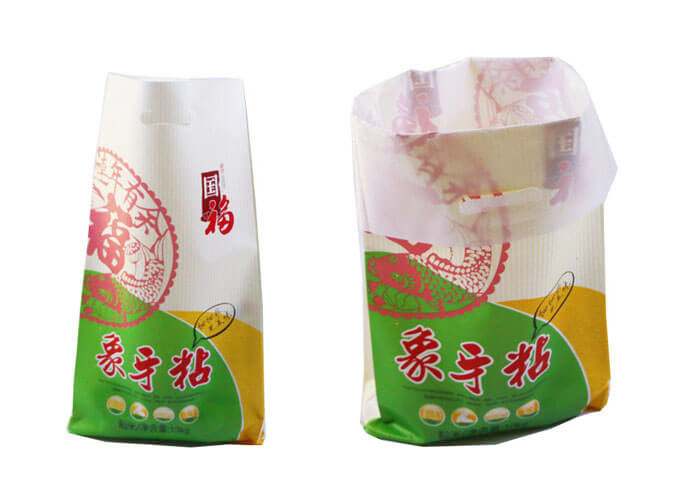 Agricultural Bulk Seed Bags , Seed Storage Bags Poly Sacks Oversized